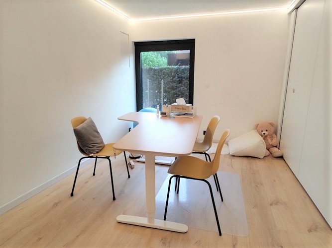 Parallax Background Image